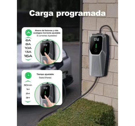 Charger Dacia Spring Business Electric 33kW 45HP 2021 to 2024