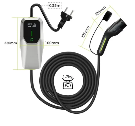 Dacia Spring Comfort Electric Charger 33kW 45HP 2021 to 2022