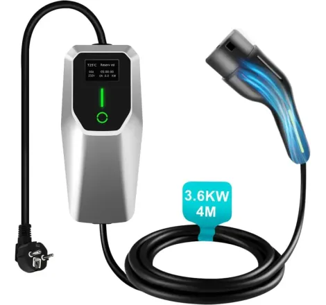 Oplader Fisker Ocean Extreme 2023 tot 2025