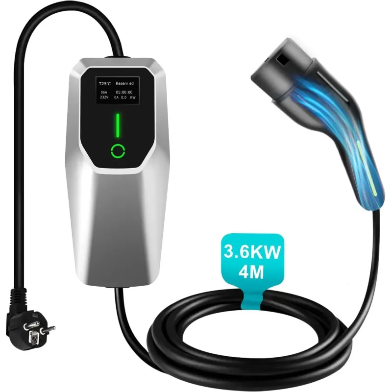 Oplader Fisker Ocean Extreme 2023 tot 2025