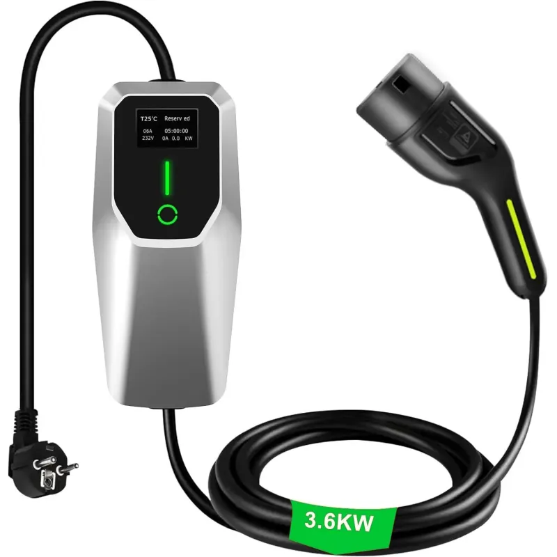 Hyundai IONIQ EV Charger Tech 2019 to 2022