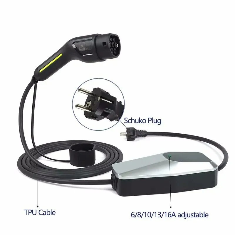 Hyundai Kona 150kW EV Charger Tecno 2C 2021 to 2024