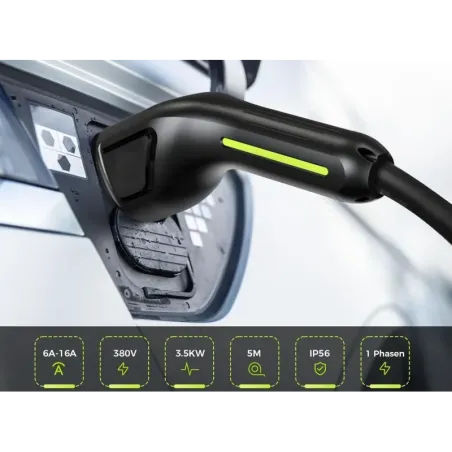 Caricatore Iveco Daily 35C Electric 1 Batteria 10h 4100