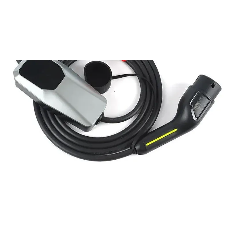 Lader BMW CE 02 Moped