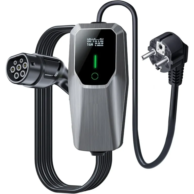 Lader BMW i3 S 94ah REX 2017 tot 2018