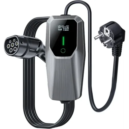 Lader BMW i3 S 94ah REX 2017 tot 2018