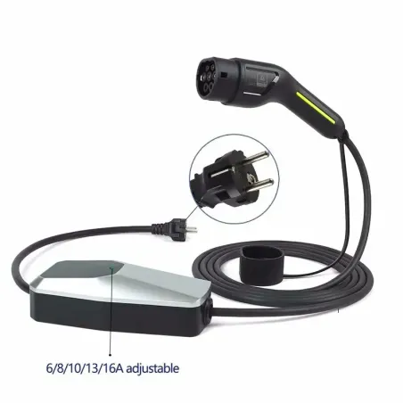 Cargador BYD Seal U 72 kWh Comfort 2024 a 2025