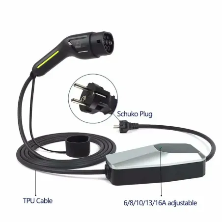 Lader BYD Seal U 87 kWh Design 2024 til 2025