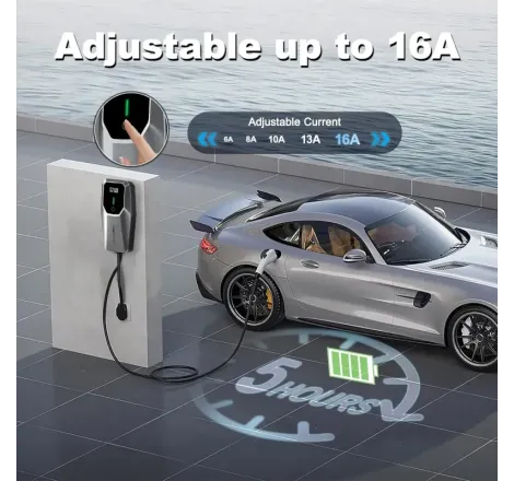 Lader BYD Seal U 87 kWh Design 2024 til 2025
