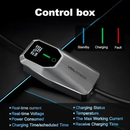 Chargeur Citroën ë-C4 X eC4 X électrique 115kW 54kWh Max