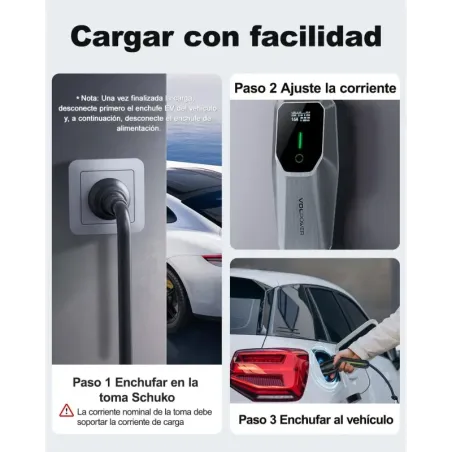 Ladegerät Citroen ë-Jumpy M 50 KWh Control