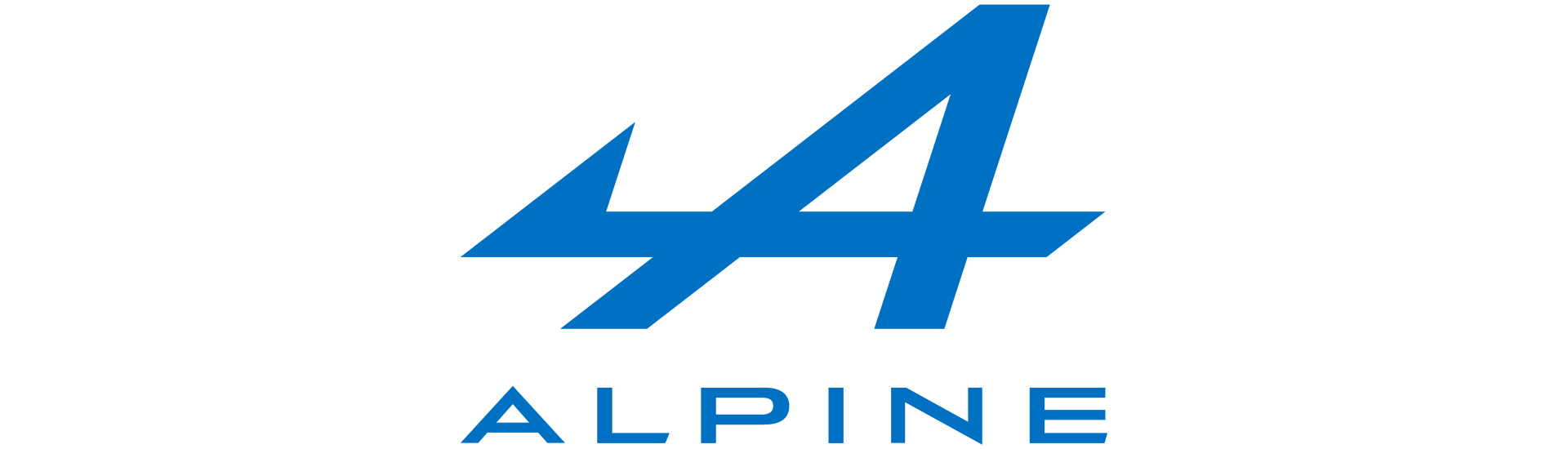 Reservedeler for elektrisk Alpine-bil