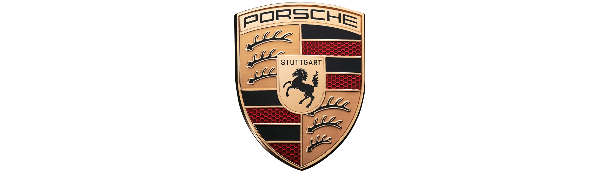 Reservedeler for den elektriske Porsche Cayenne